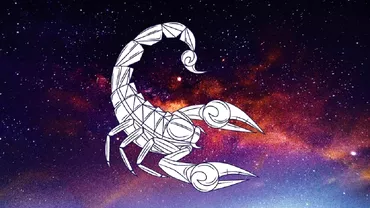 Zodia Scorpion in toamna anului 2021 Noiembrie luna benefica pe toate planurile