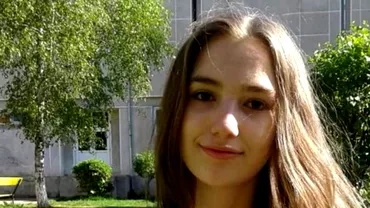 Roberta Gabriela fetita de 13 ani disparuta de acasa in Targu Jiu a fost gasita Tanara nu a fost victima niciunei infractiuni
