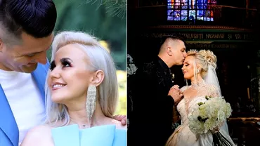 Adina Popovici si Mihai Sicoe la 6 luni de la casatorie Ce spun despre copil si traiul in doi Manageriaza foarte bine viata noastra
