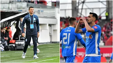Cum sa descurcat Universitatea Craiova la debutul lui Costel Galca Doi jucatori au iesit la rampa in meciul cu Sepsi