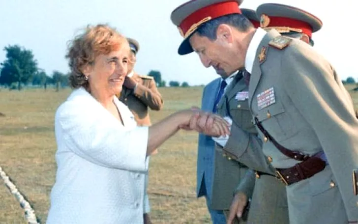 Elena Ceaușescu vine dintr-o familie de comuniști înrăiți. Sursa foto: click.ro