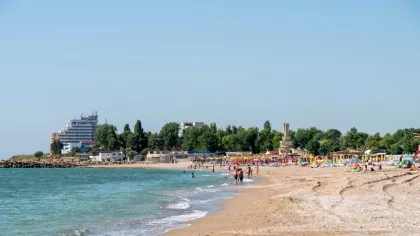 Mare problemă pe litoralul românesc. Deschiderea sezonului, în pericol