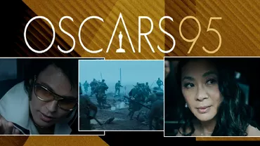 Premiile Oscar 2023 castigatori reactii si imagini inedite Everything Everywhere All at Once filmul anului  Update