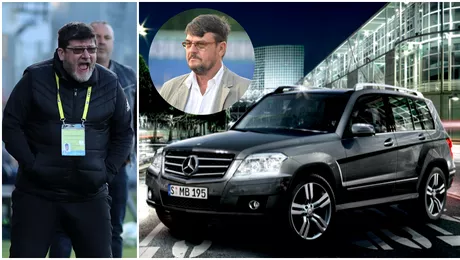 Teapa de 330000 de euro Cristi Pustai a renuntat la o avere pentru un Mercedes pe care este somat sal dea inapoi