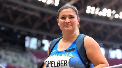 Bianca Florentina Ghelber, campioană europeană la aruncarea ciocanului: “Când privesc în urmă, nu...