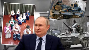 Copiii din Rusia indoctrinati in scoli si gradinite Ce dezvaluie noul val de propaganda antioccidentala impus de Vladimir Putin