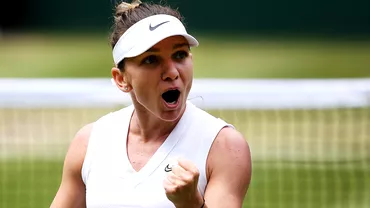 Simona Halep duel cu Amanda Anisimova in sferturile de finala de la Wimbledon 2022 Sa stabilit ora de start
