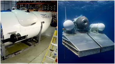 Specialistii au semnalat probleme la submarinul Titan inca din 2018 Ce spunea CEOul OceanGate despre nava