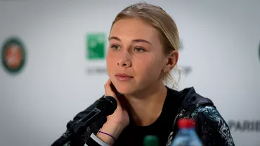 Cine este Amanda Anisimova adversara Simonei Halep din sferturile Roland Garros 2019 A egalat performanta Soranei Cirstea