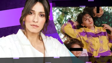 Ce lea interzis categoric Dana Rogoz celor doi copii Dezvaluirile vedetei Pro TV