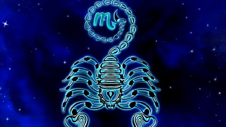 Zodia Scorpion in luna ianuarie 2022 Anul incepe cu lucruri formidabile