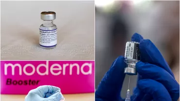 Vaccinurile contra noilor variante Covid sunt gata si vor intra in uz din septembrie in UK si SUA Cand si unde vor fi disponibile in Romania