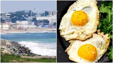 Explozie de preturi pe litoral in luna iulie Cat au ajuns sa coste doua oua ochiuri simple intrun restaurant din Eforie Nord