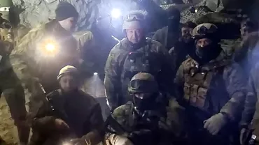 Razboi in Ucraina ziua 323 Luptele pentru Soledar continua  Guvernatorul din Donetk Rusii au ars totul in cale