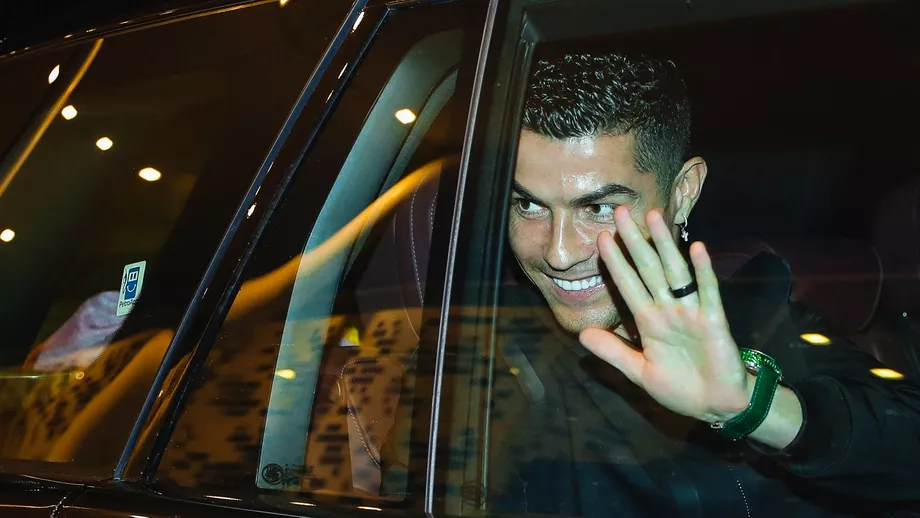 Cristiano Ronaldo prima fotografie in echipamentul de joc al lui AlNassr pe retelele de socializare Postarea sa viralizat in timp record Foto