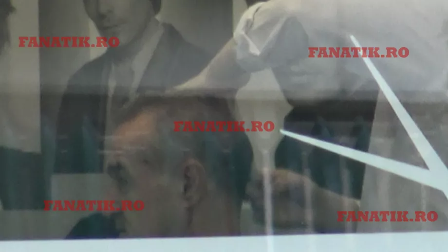Gigi Becali sa frezat si sa aranjat inainte de HajdukFCSB Tabieturile patronului rosalbastrilor