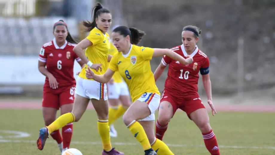 Nationala de fotbal feminin stagiu de pregatire in Cipru Tricolorele incheie cantonamentul cu o infrangere usturatoare Care este bilantul