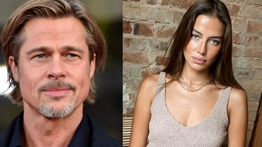 Brad Pitt isi apara noua iubita dupa controversa starnita cu Angelina Jolie Ce spune starul la 4 ani de la divort