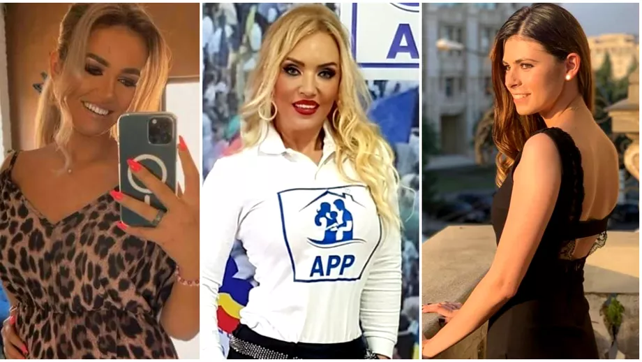 Cine sunt noile amazoane ale lui Liviu Dragnea Tinerele patrioate din APP promovate la varful partidului intrun timp record