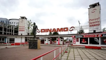 Dinamo vesti proaste legate de noul stadion Ce se intampla cu arena din Stefan cel Mare