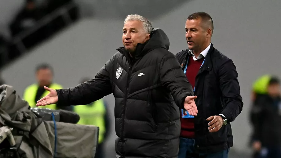 Jucatorii lui CFR Cluj pedepsiti de Dan Petrescu inaintea meciului cu FC Arges din Cupa Romaniei Betano Ce decizie dura a luat tehnicianul Exclusiv