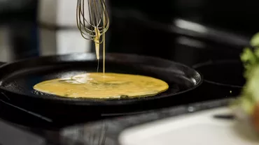 Cum sa faci cea mai pufoasa omleta Ingredientul pe care e musai sal pui in compozitie