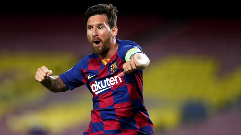 Lionel Messi continua sa scrie istorie la Barcelona Ce record a doborat argentinianul in meciul contra lui Cadiz