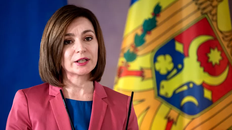 Maia Sandu tinta mafiei ruse Presedintele din Republica Moldova apare intrun film trucat Cum a incercat sa o discrediteze