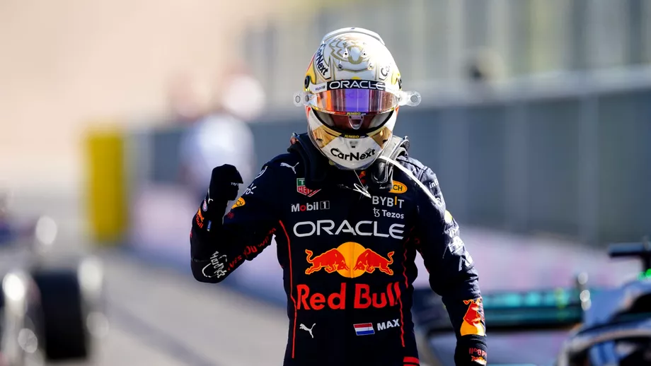 Max Verstappen a castigat Marele Premiu al Japoniei si a devenit campion mondial pentru al doilea an la rand