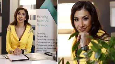 Beatrice Busuioc noua Supernanny de la Prima TV critica retelele de socializare Mediu toxic Bullyingul este in floare