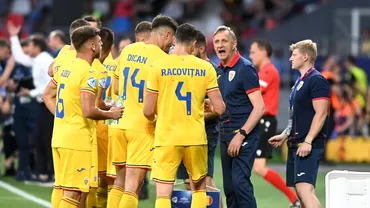 Emil Sandoi exasperat dupa eliminarea Romaniei de la EURO U21 2023 Incredibil Parca toate ni se intampla numai noua