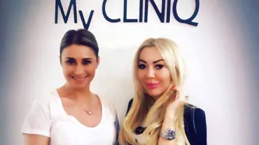 Anamaria Prodan a dat petrecere cu berbecuti la protap in Cartierul Francez Sia deschis clinica de infrumusetare