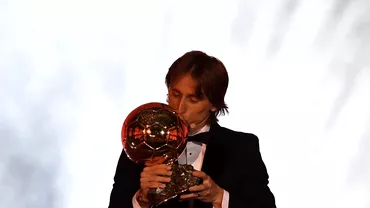 Cine este Luka Modric castigatorul Balonului de Aur 2018 Pastea oile cand era mic Video
