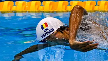 David Popovici prima reactie dupa finala de 200m liber Nu o sa mint Stupoare in lumea natatiei