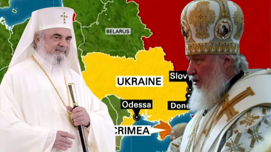 Razboiul din sanul ortodoxiei Care este miza religioasa a conflictului din Ucraina