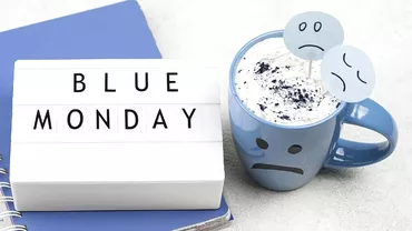 Cand pica Blue Monday cea mai deprimanta zi din an in 2024 Poate fi dificila pentru sanatatea mintala