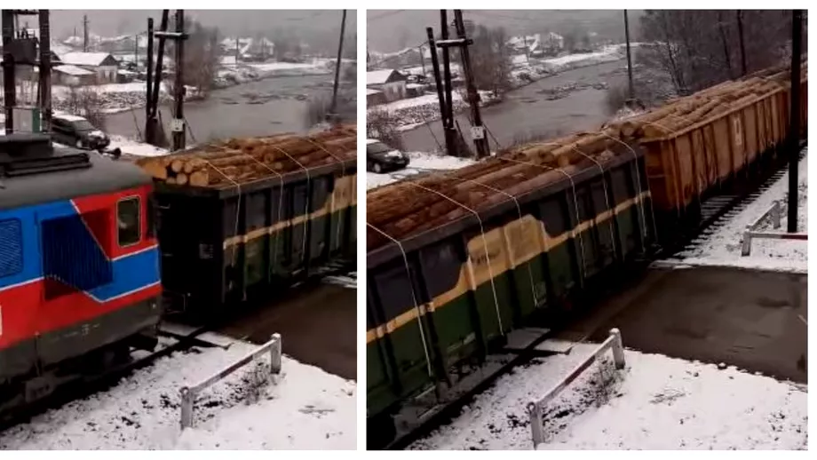 Video Fake newsul vagoanelor de lemn cu zeci de mii de distribuiri demontat de RomSilva Stop dezinformarii