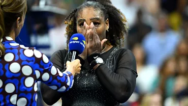 Serena Williams le da o veste nesperata fanilor Un super campion o motiveaza sa revina pe terenul de tenis A dat moda