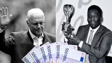 Editorial Razvan Ioan Boanchis Beckenbauer Pele banii
