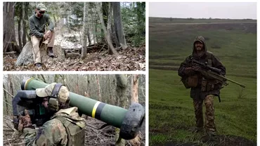 Lunetistul canadian Wali dezamagit de razboiul din Ucraina Trebuia sa te descurci ca sa obtii o arma munitii sau provizii
