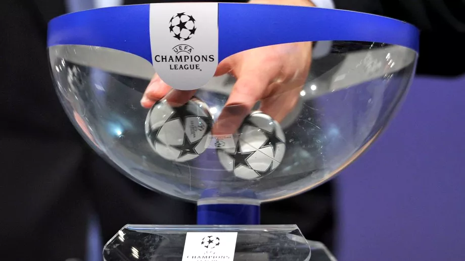 Cand au loc tragerea la sorti si meciurile din preliminariile Champions League si Europa League