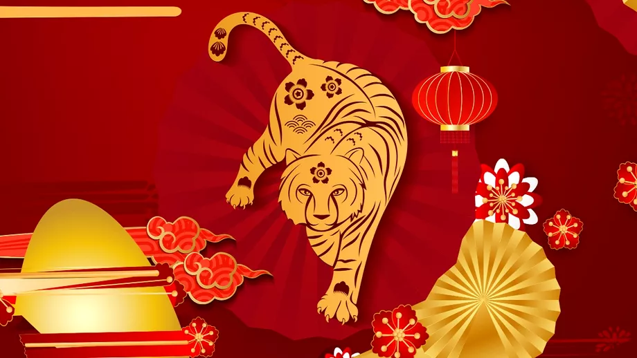 Zodiac chinezesc pentru toamna anului 2022 Septembrie luna de sacrificii pentru Tigri