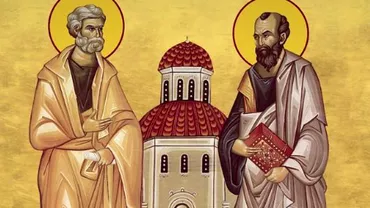 Ce sa nu faci sub nicio forma de Sfintii Apostoli Petru si Pavel E mare pacat