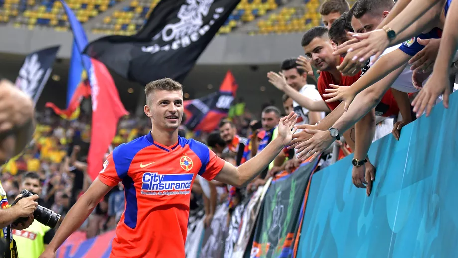 Florin Tanase ironie la adresa fanilor CSA Steaua inaintea derbyului Rapid  FCSB Ei ieseau cu pustile