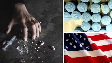 Fentanil drogul care sfasie SUA De ce Washingtonul arata cu degetul spre China