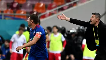 Daniel Oprita a rabufnit dupa umilintele suferite de CSA Steaua cu Dinamo si Poli Iasi Eu miam facut treaba Sa plece Talpan