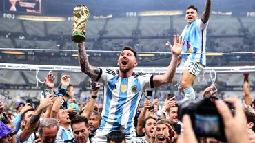 Messi singurul campion mondial in echipa anului 2022 conform LEquipe Franta are trei reprezentanti