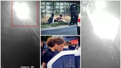 Primele imagini surprinse înainte de tragedia din 2 Mai. Vlad Pascu i-a omorât...