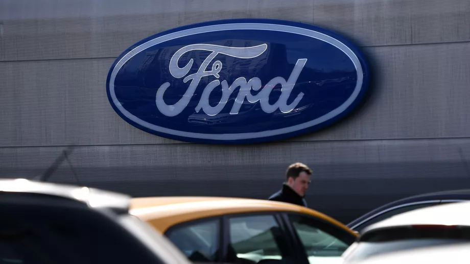 Compania Ford a anuntat plecarea din Rusia MercedesBenz isi va vinde si ea actiunile