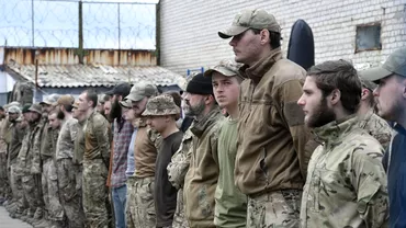 Un colonel rus recunoaste ca prizonierii de razboi ucraineni sunt torturati Nu raspund la durere la nimic Video